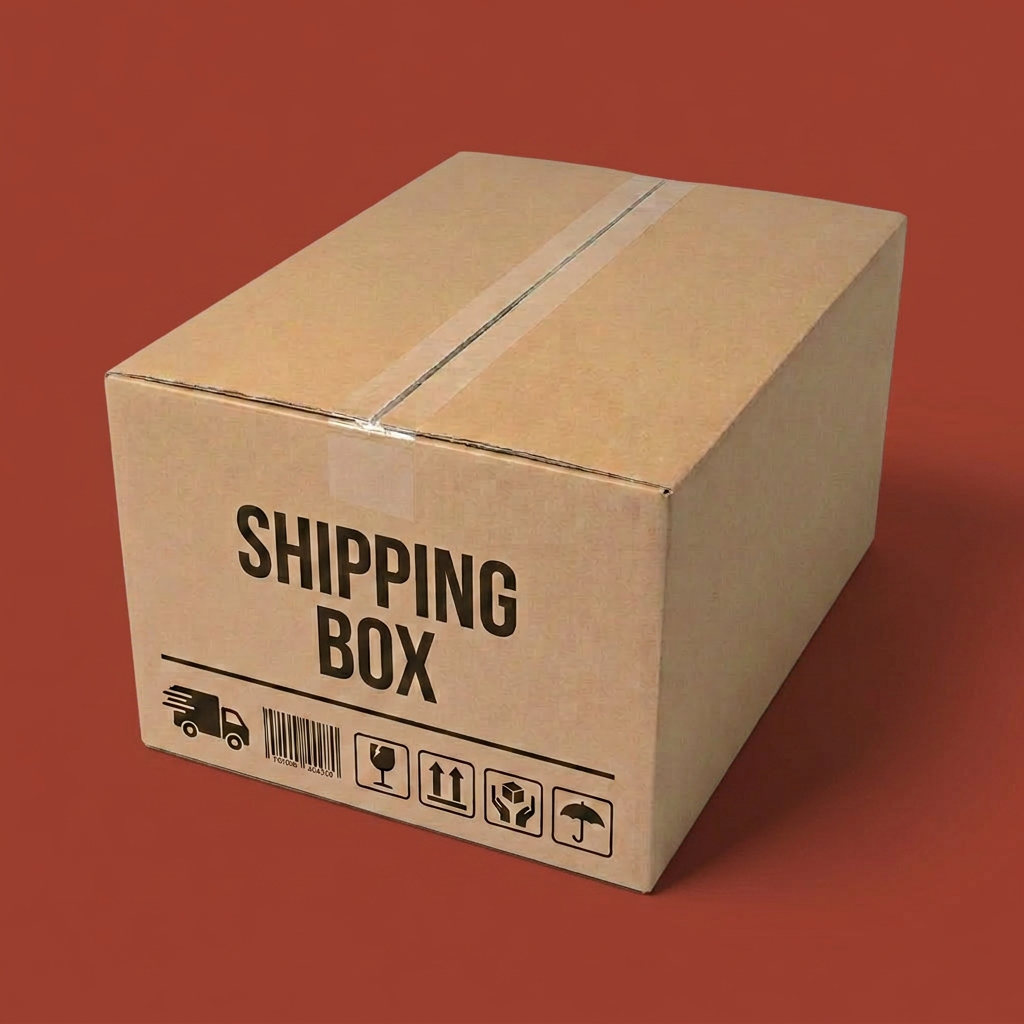 Shipping boxes