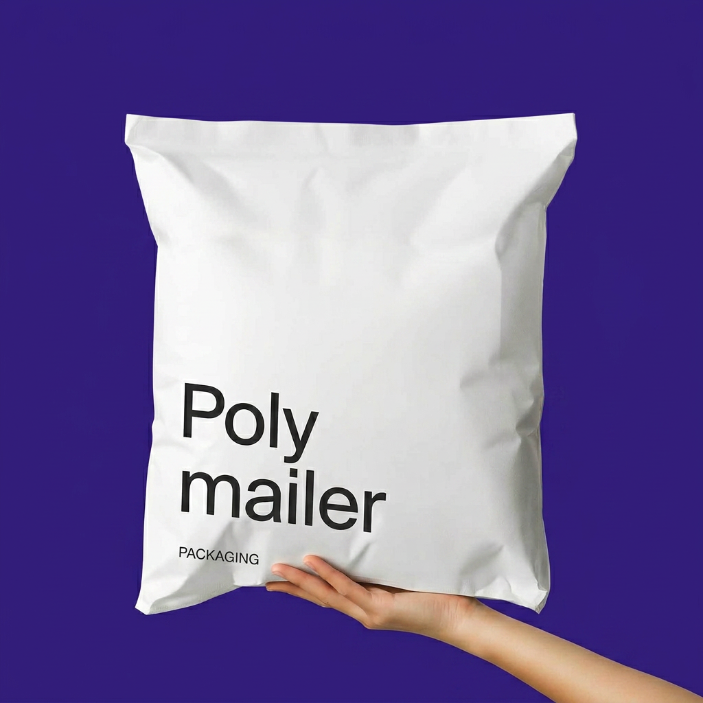 Poly mailers