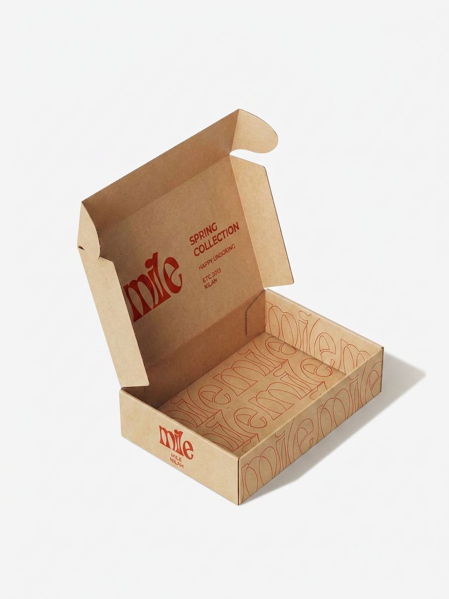 E-commerce Mailer Boxes