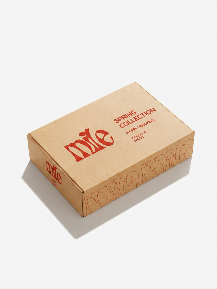 E-commerce Mailer Boxes