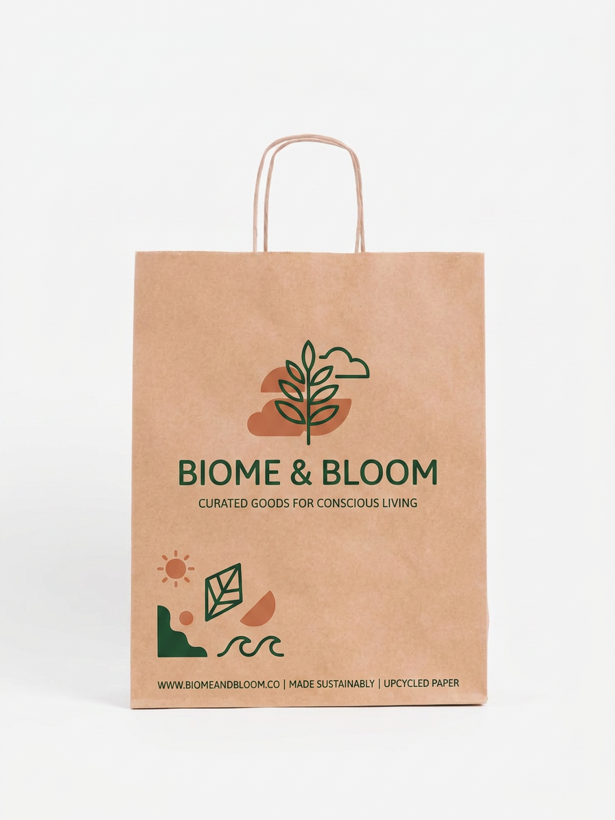 Kraft Paper Bags