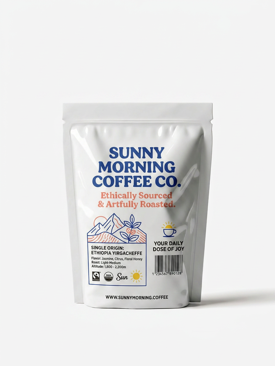 Stand-up Pouches
