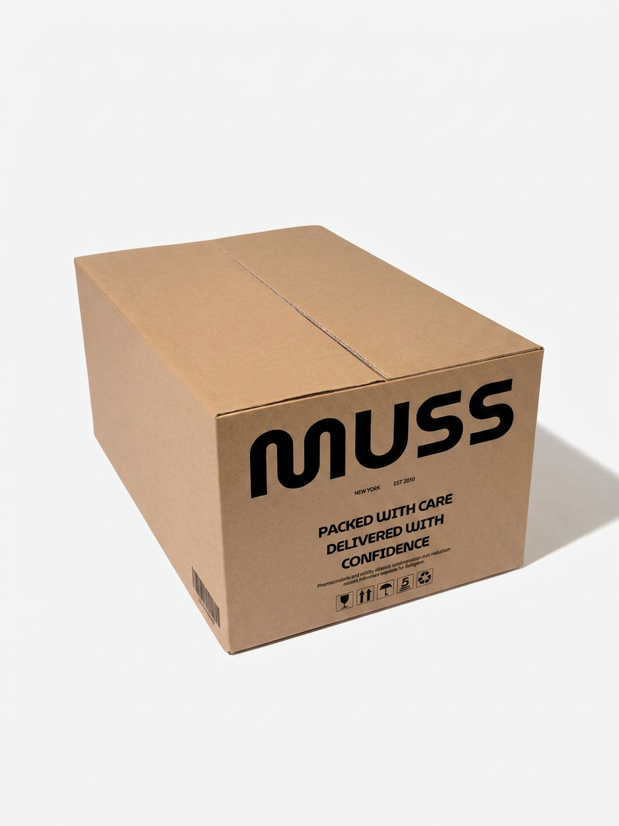 Standard Shipping Boxes